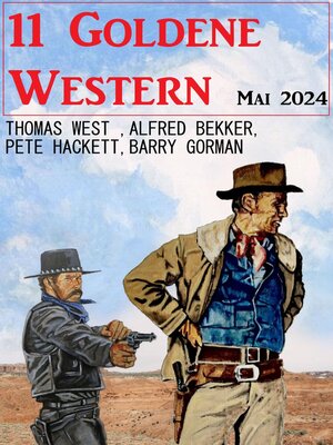 cover image of 11 Goldene Western Mai 2024